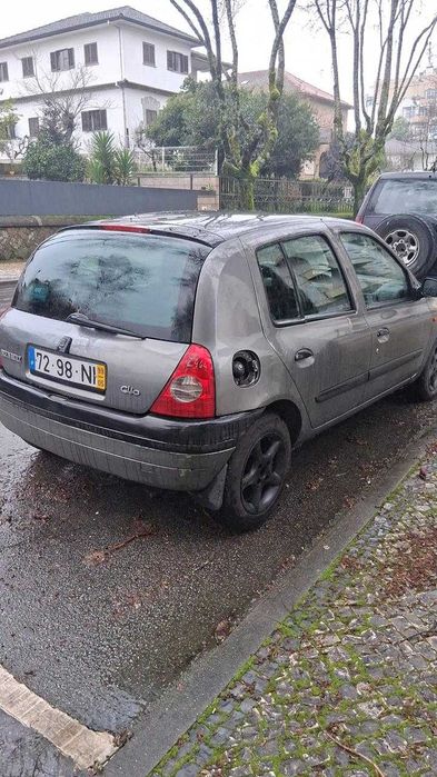 Renault Clio II Gasolina