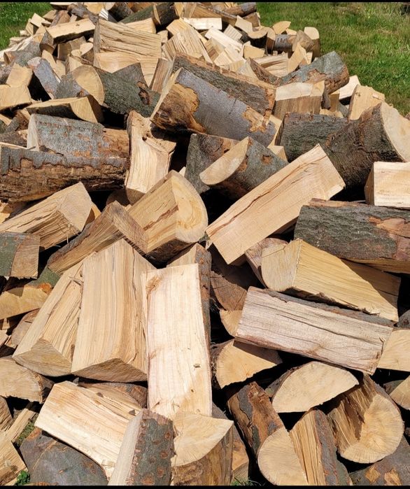 Drewno kominkowe opałowe