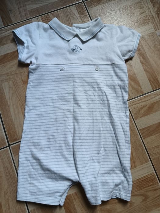 Rampers unisex, r. 92