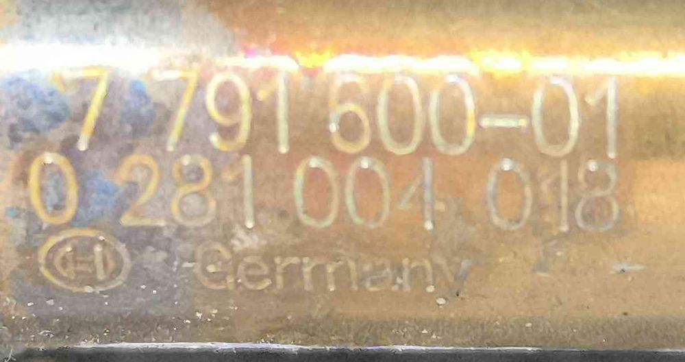 Sonda Lambda BMW 3 (E90) ano 2006