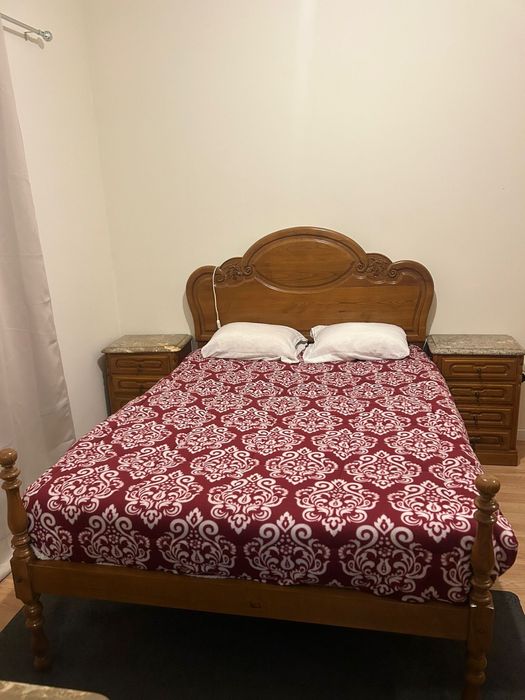 Arrendo quarto para 1 pessoa em aradas com td incluido