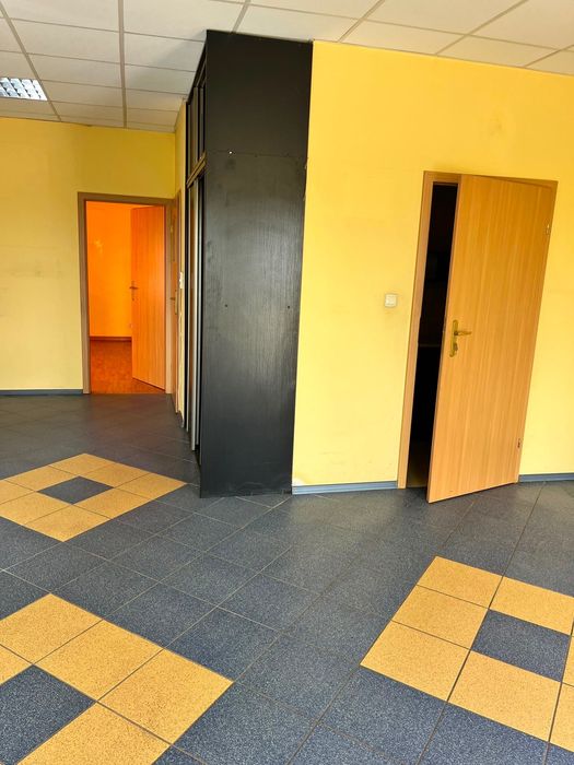 Wynajmę lokal handlowo-usługowo-biurowy