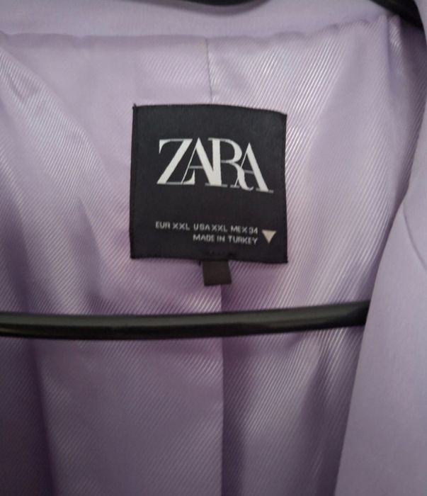 Marynarka Zara xxl