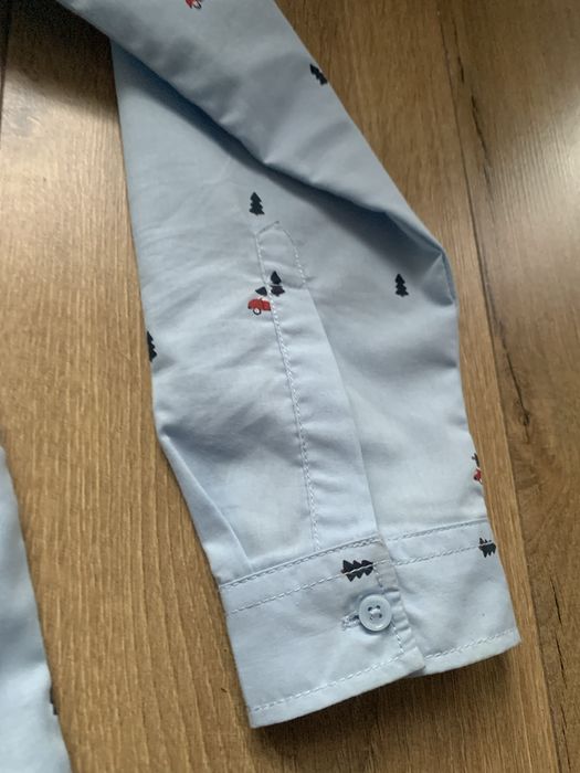 Koszula świąteczna 146-152