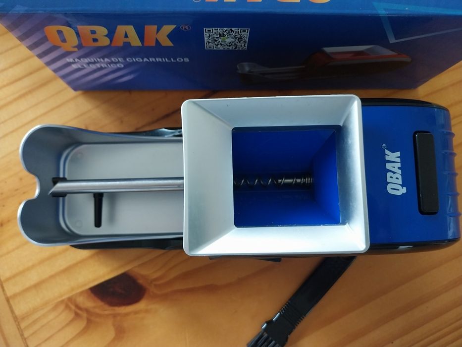 Máquina Elétrica cigarros