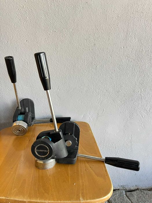 Várias peças para fotografia ou videografia