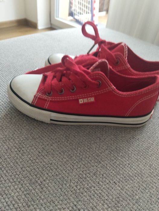 Trampki big star dla dziecka