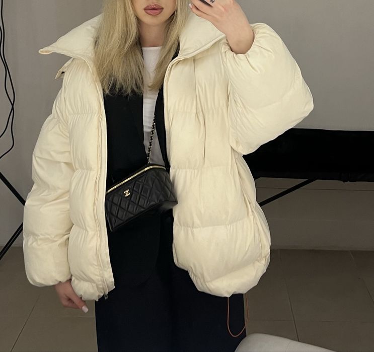 Пуховик від Gepur