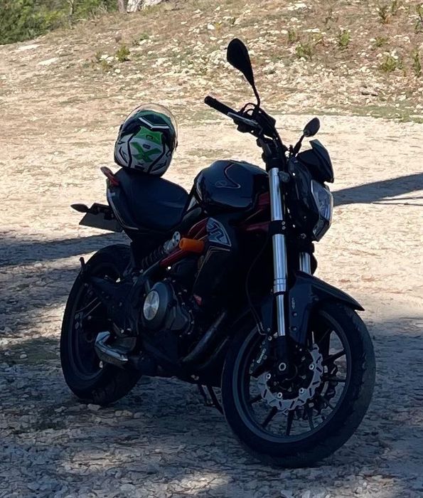 Benelli 302 2019