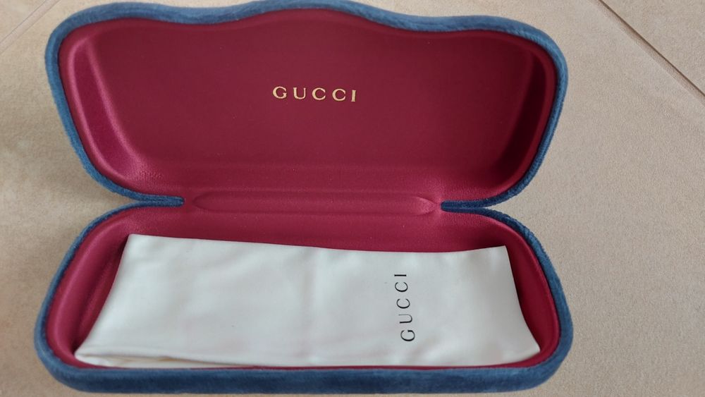 GUCCI okulary przeciwsłoneczne