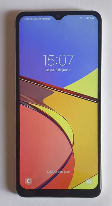 Telemóvel smartfone android Samsung galaxy a12