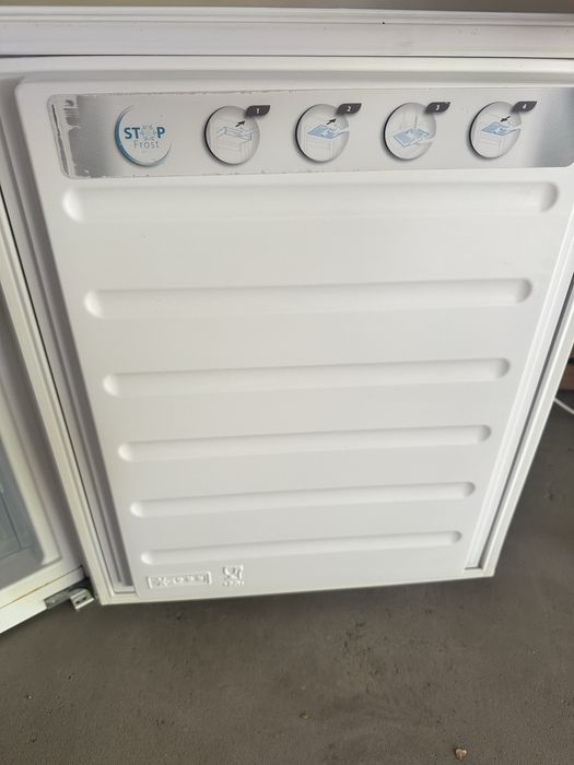 Lodowka whirlpool