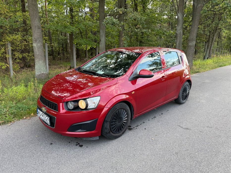 Chevrolet Aveo