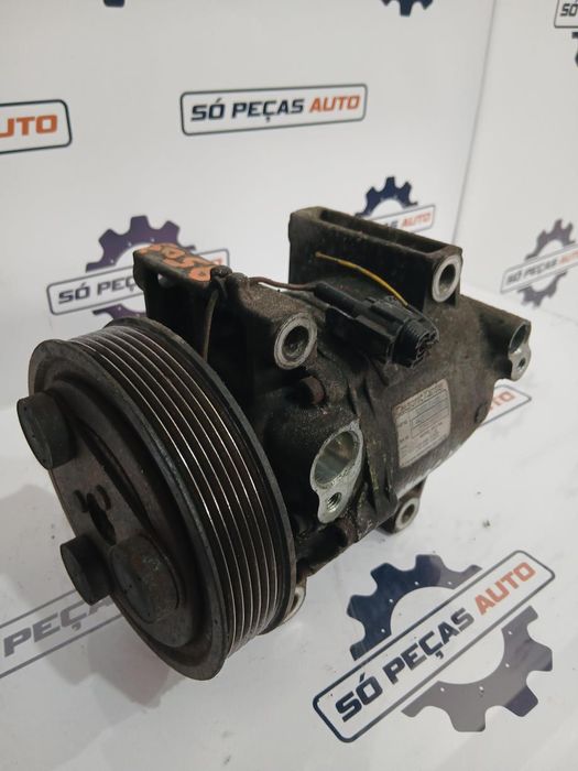 COMPRESSOR AC NISSAN NAVARA D40 2.5DCI  174CV , REF: 92600EB400 - A420