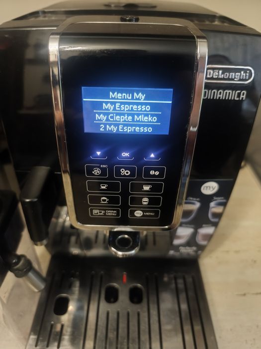 Ekspres DeLonghi dinamica