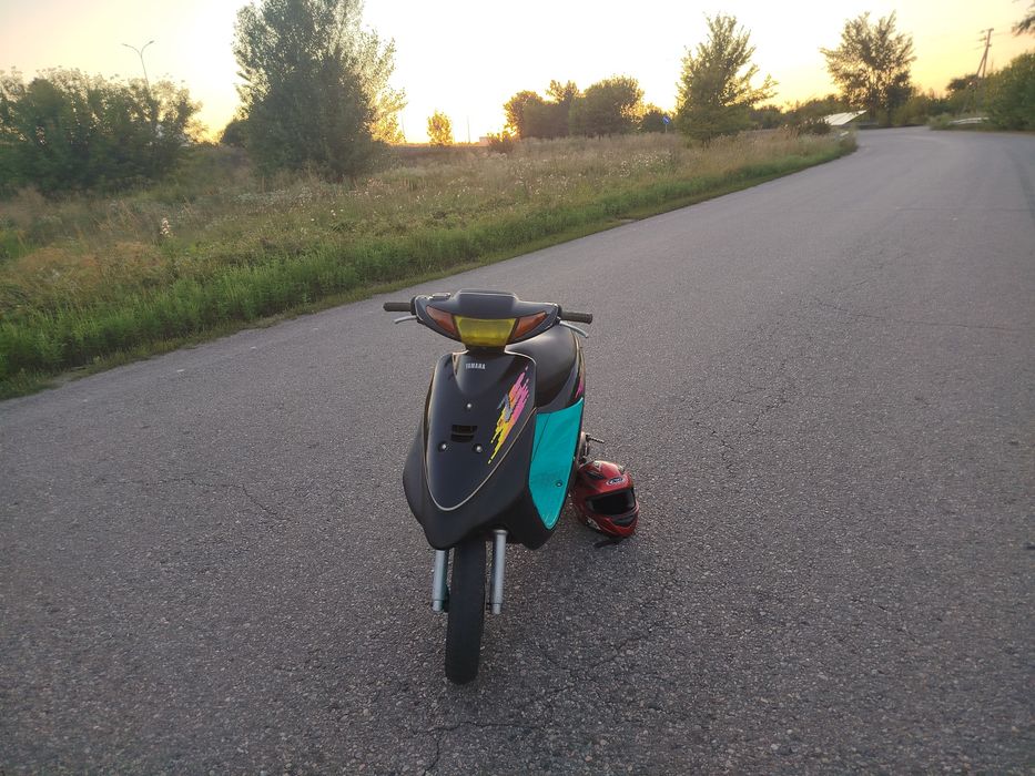 Продам ямаху джок некзон
