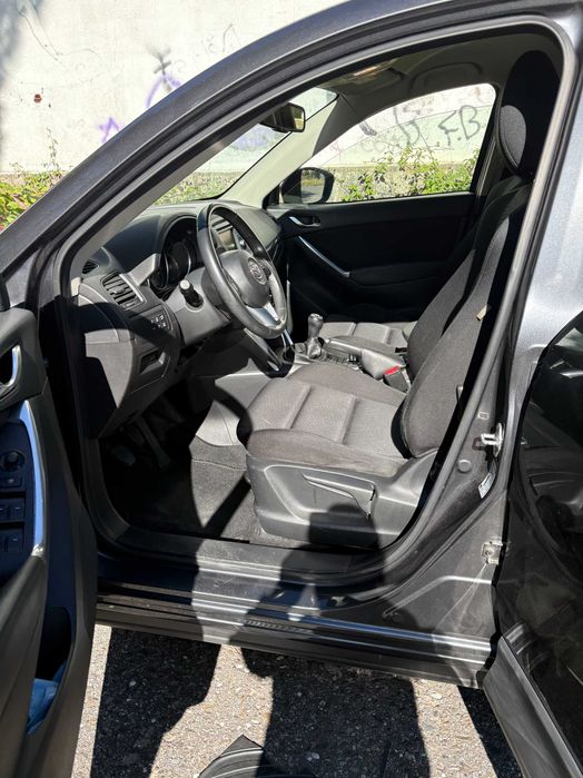 Mazda CX-5 2.2 D Evolve HS HT Navi