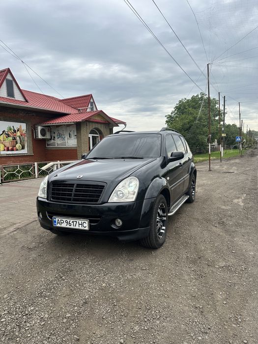 Санг Йонг в гарному стані