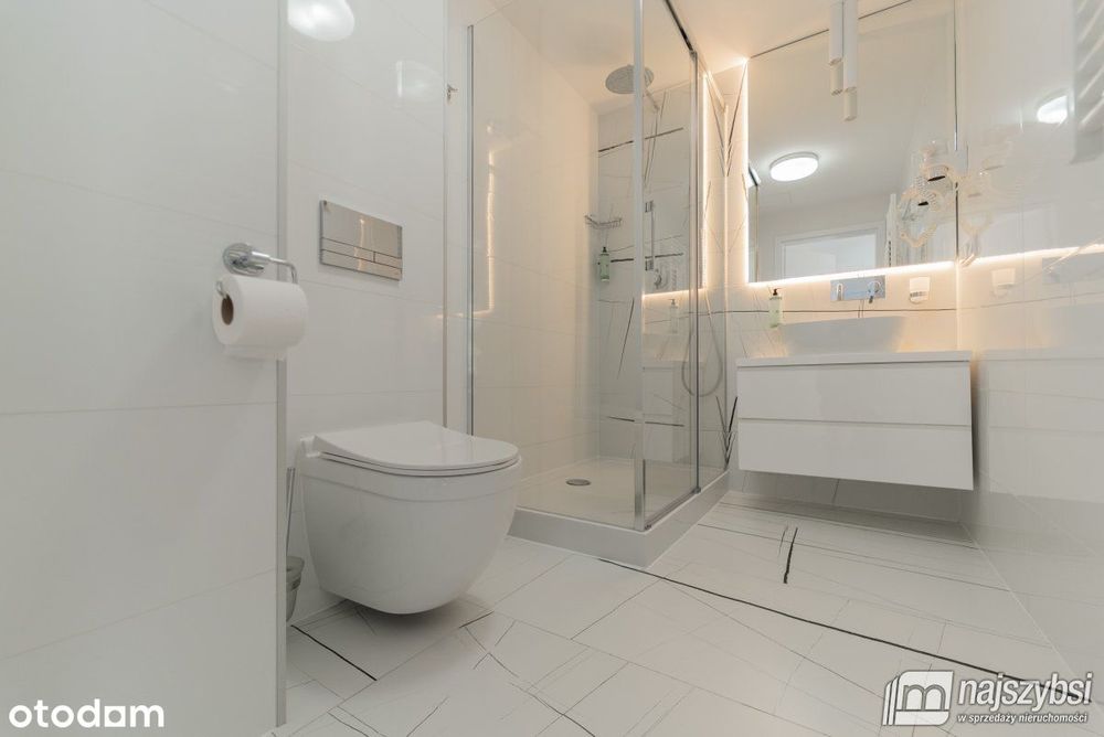 Pobierowo - Apartament premium przy plaży