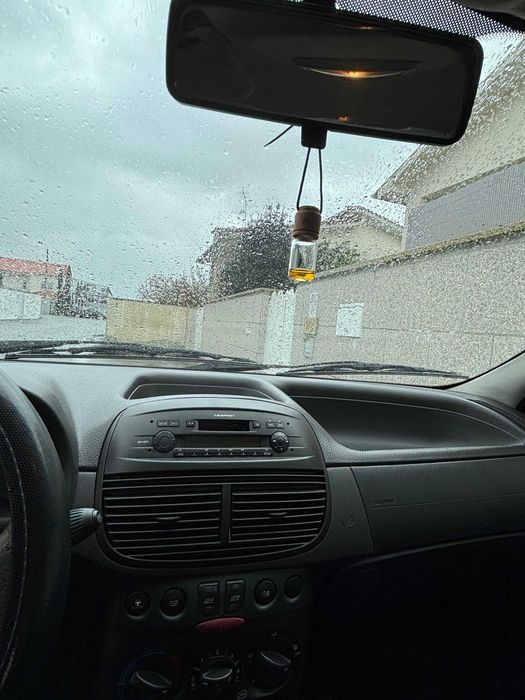 O meu primeiro carro