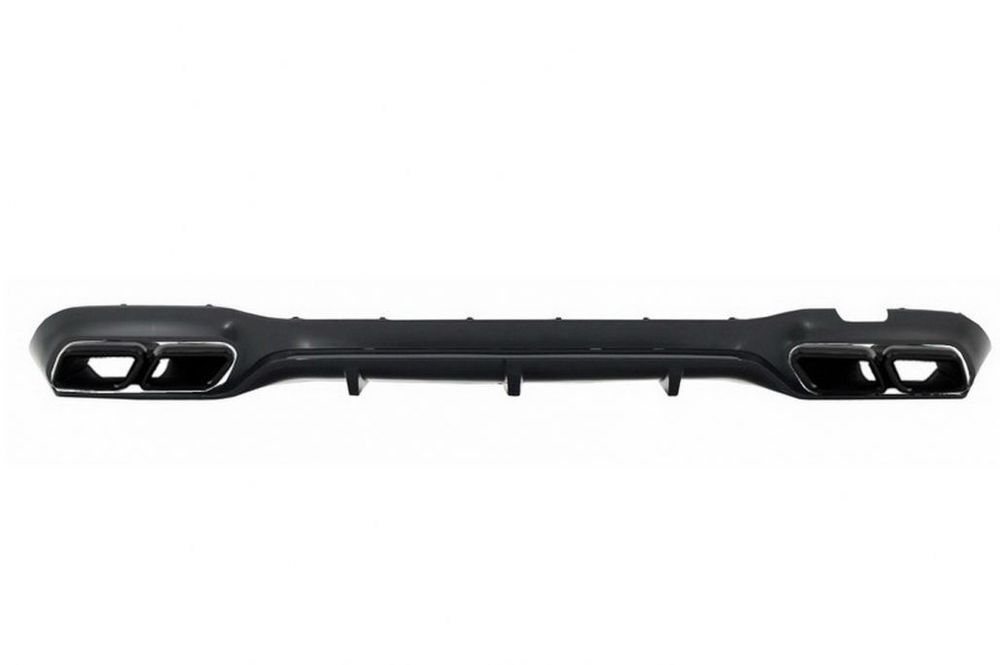 Difusor com Ponteiras Mercedes E W213 (2016 a 2019)