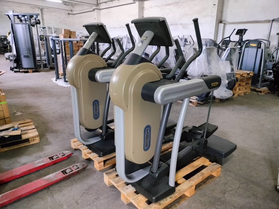 Orbitrek technogym Vario 500led