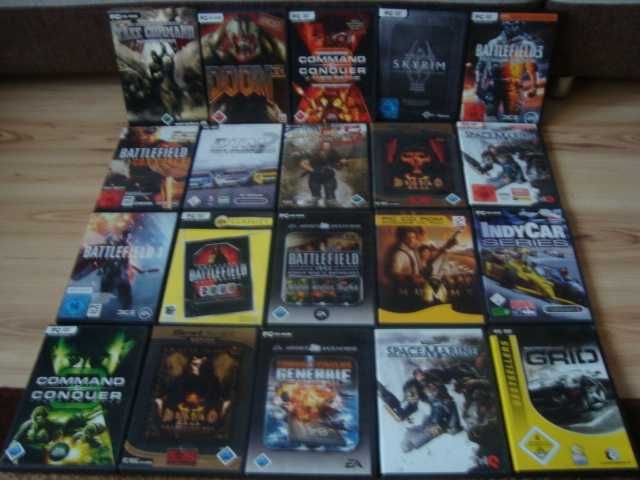 Gry komputerowe zamienie na 1kg kawy!