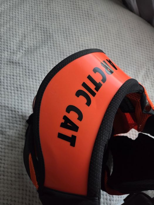 Profesjonalny TekVest Arctic Cat by Tekrider XL | Snowcross | Kolekcjonerski