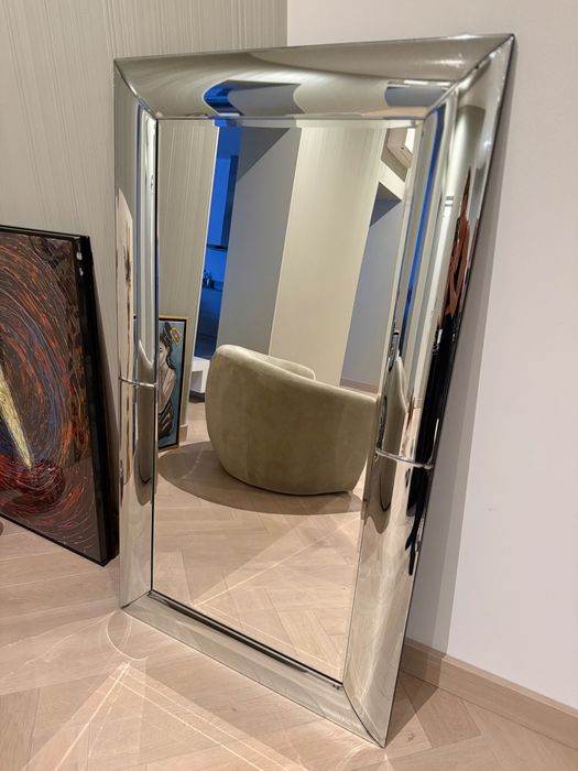 Lustro 140x80 ozdobne