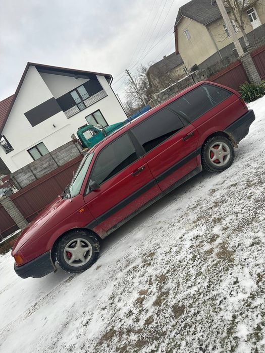 Продам пасат б3 1.9д
