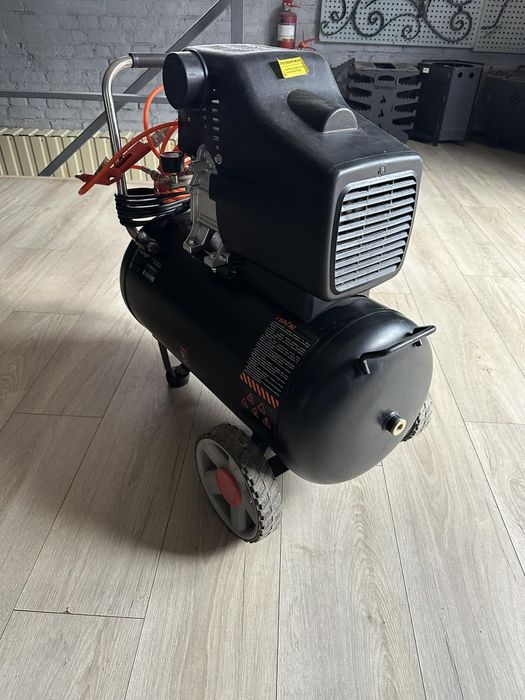 Компрессор dnipro m ac-50lx