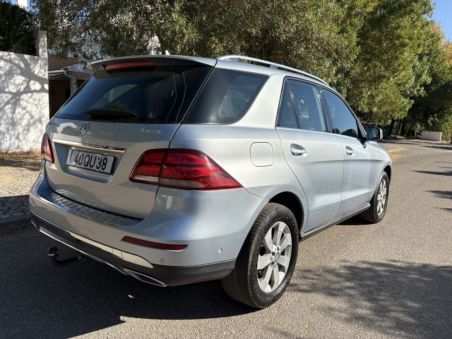Mercedes-Benz GLE 350d