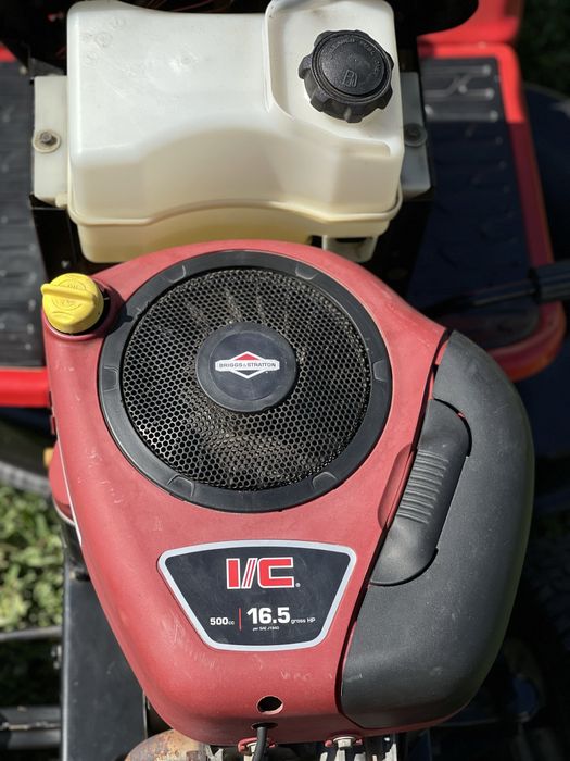 Трактор Газонокосарка Садовий Мінітрактор USA Гарний Стан