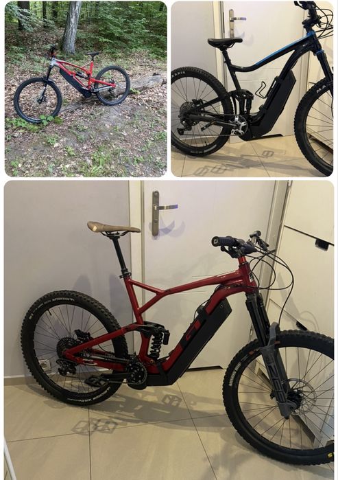 Konwersja,przeróbka roweru na elektyczny  ebike tsdz8 tsdz16 bafang