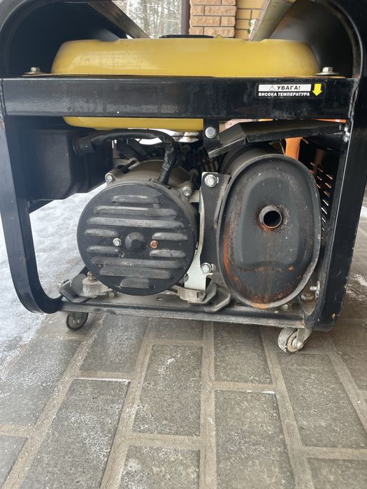 Генератор Forte FG3800 (самовивіз)