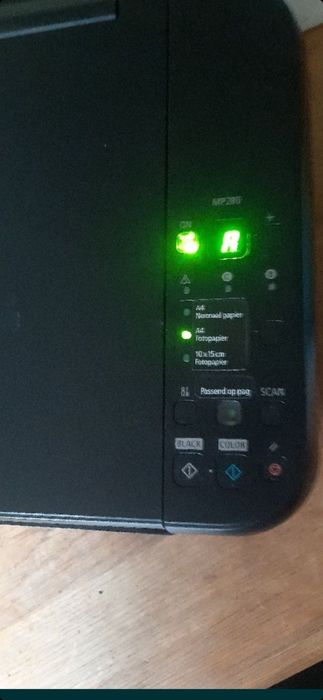 Sprzedam Drukarke Canon