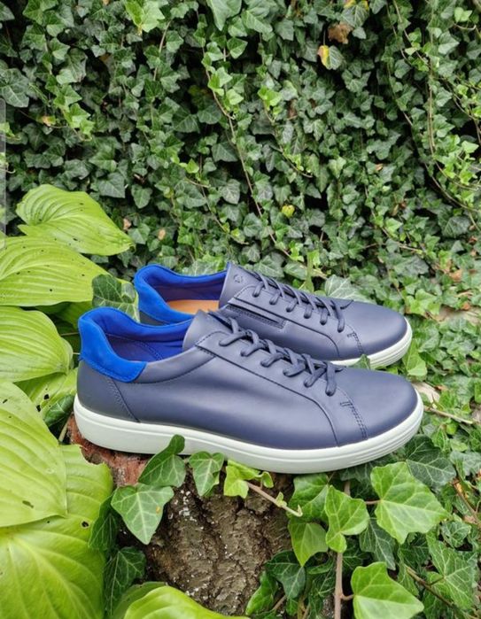 Кеди Кросівки Ecco Soft 7 / Розмір 44 Оригінал