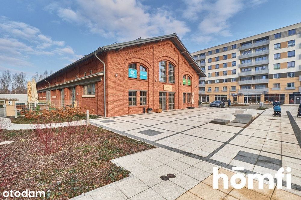 2 pokojowe mieszkanie inwestycyjne - 40m2, Tęczowa