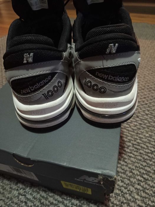 Buty sportowe New Balance trampki