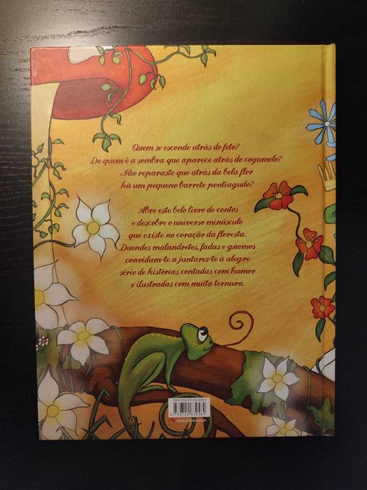 (Env. Incluído) As Mais Belas Histórias de Duendes de Vários Autores