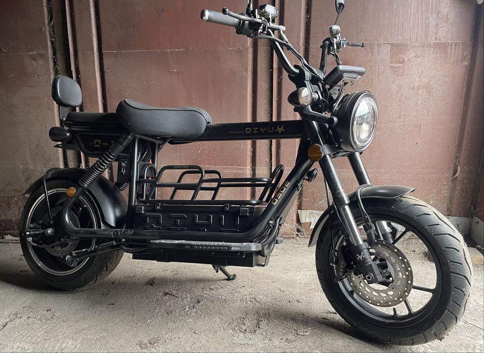 Электроскутер Like.Bike Q3 2999 Вт 90км/год 40А/год