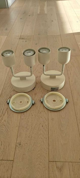Kinkiety scienne/ lampy scienne x2 IKEA
