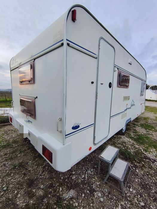 Caravana Pluma 500  Nacional, ano 2004