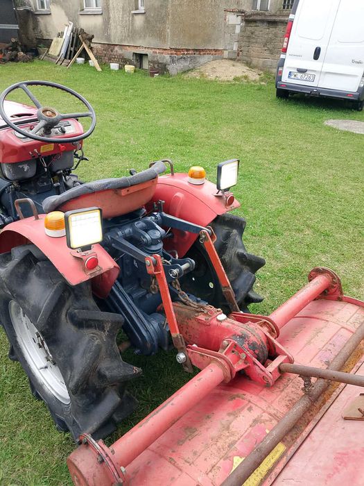 Sprzedam mini traktorek japońskiej marki Shibaura SU 1540