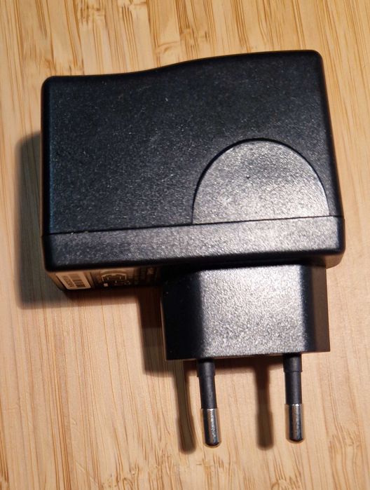 Ładowarka sieciowa Huawei MAX 5V 1A HW-050100E1W USB Black