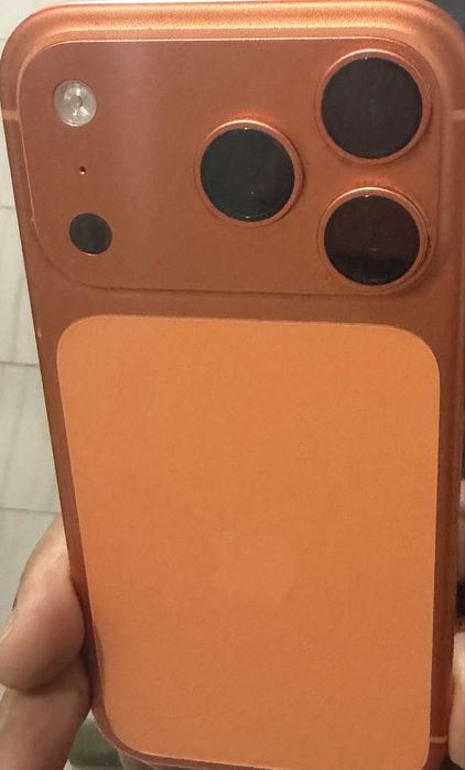 I phone 17 pro  esim virsion amirica 256