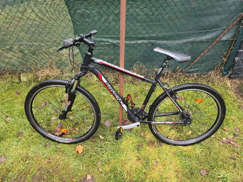 Sprawny rower saveno