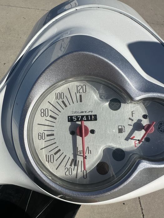 Scooter Yamaha Delight 110cc