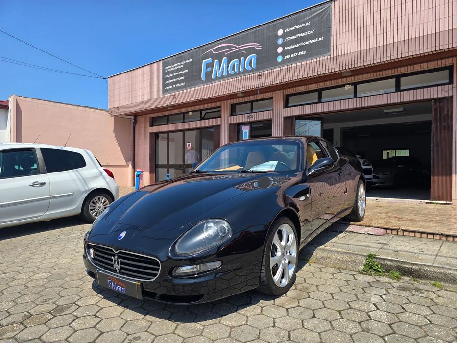 Maserati Coupé GT 4.2 V8 Cambiocorsa