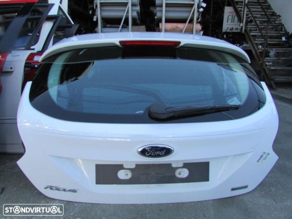 Tampa da mala Ford Focus 2011